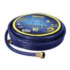 [SUR-M12S20] MANGUERA PARA JARDIN ARMADA 1/2" (13MM) X 20MT CON CONECTORES DE METAL TEJIDO SPIDER
