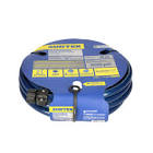 [SUR-M12S6] MANGUERA PARA JARDIN ARMADA 1/2" X 06MT CON CONECTORES DE PLASTICO TEJIDO SPIDER