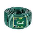 [SUR-M34T100] MANGUERA PARA JARDIN EN ROLLO 3/4" (19MM) X 100MT TRAMADA VERDE 3 CAPAS