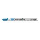 [BOS-T123X] SEGUETA P/SIERRA CALADORA T. T BIM 075 MM X 01.2-02.6 MM EED P/METAL (PROGRESSOR FOR WOOD) (3 PZAS)