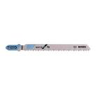 [BOS-T127D] SEGUETA P/SIERRA CALADORA T. T AAV 075 MM X 08 DPP P/ALUMINIO (SPECIAL FOR ALU) (5 PZAS)
