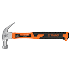 [URR-1616HD] MARTILLO DE UÑA RECTA MANGO IRROMPIBLE 16 OZ