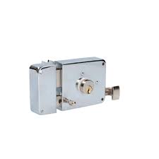 [LOC-16CS] CERRADURA SOBREPONER INSTALA FACIL LLAVE ESTANDAR DERECHA BLISTER
