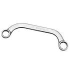 [URR-171718] LLAVE DE OBSTRUCCION 17X18MM SATINADA MEDIA LUNA