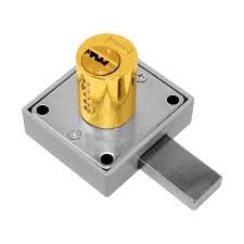 [LOC-17CM] CERRADURA PARA MUEBLE 250 LARGA LATON