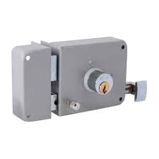 [LOC-17CS] CERRADURA SOBREPONER INSTALA FACIL LLAVE ESTANDAR IZQUIERDA BLISTER