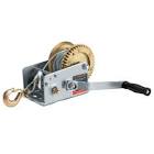 [SUR-MMC3] MALACATE DE MANIVELA CON CABLE 5 MM X 7 MT 1100 KG GANCHO 7/8" ACERO FORJADO ENGRANES 4:1,8:1