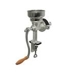 [SUR-MOGRA1] MOLINO PARA GRANOS Y NIXTAMAL DE HIERRO FUNDIDO MANGO DE MADERA