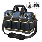 [URR-MP117] MALETA PORTA HERRAMIENTA 17"X9"X10.1/2" 21 BOLSILLOS