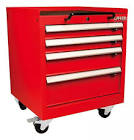 [URR-MP23M4] GABINETE PARA HERRAMIENTAS USO INDUSTRIAL 4 GAVETAS MOVIL  23"
