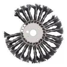 [PER-100302] CARDA CIRCULAR ALAMBRE TRENZADO 8"X0.014"X25/32"X5/8" ACERO