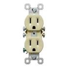 [MOD-3232-I] CONTACTO ELECTRICO DUPLEX 2P+T 15 A 127 V MARFIL (PASS & SEYMOUR)
