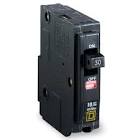 [BTP-BTN1/30] INTERRUPTOR ELECTRICO TERMOMAGNETICO 1 POLO 30 A 120/240 V