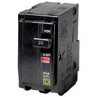 [BTP-BTN2/20] INTERRUPTOR ELECTRICO TERMOMAGNETICO 2 POLOS 20 A 120/240 V