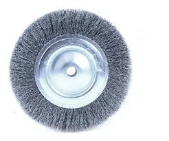 [URR-1803CCO] CEPILLO CIRCULAR ONDULADO 8 PLG -11/6 PLG DE ANCHO