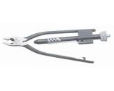 [URR-190] PINZA FRENA COMPONENTES 8.1/2" RETORNO MANUAL