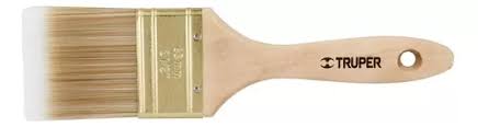 [URR-19B25] BROCHA 2.1/2" PROFESIONAL CERDAS SINTETICAS