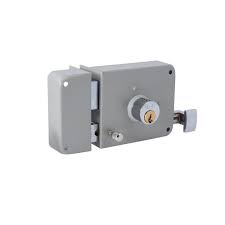 [LOC-19CS] CERRADURA SOBREPONER INSTALA FACIL LLAVE ESTANDAR IZQUIERDA