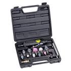 [SUR-MTN414K] MOTOTOOL NEUMATICO RECTO 1/4" 25000RPM CON 15 ACCESORIOS