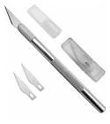 [SUR-NEX1] CUTTER PROFESIONAL NAVAJAS INTERCAMBIABLES (EXACTO) 6 PZAS