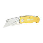 [SUR-NF11] CUTTER 7" METALICO UTILITARIA CUCHILLA CORTA