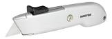 [SUR-NF9] CUTTER 8" METALICO SEGURIDAD CUCHILLA CORTA