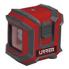[URR-NL2] NIVEL LASER SEMI-AUTO 2 LINEAS
