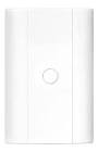 [MOD-E5N0BN] PLACA DE RESINA CON CHASIS CIEGA ABS COLOR BLANCO