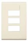 [MOD-E5N3] PLACA DE RESINA CON CHASIS TRIPLE