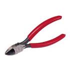 [URR-206GR] PINZA PARA ELECTRICISTA 6.1/4" DE CORTE DIAGONAL C/RESORTE