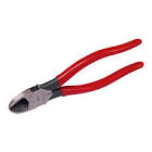 [URR-207G] PINZA PARA ELECTRICISTA 7.5/32" DE CORTE DIAGONAL ALTA PALANCA