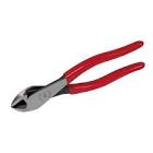 [URR-207GHL] PINZA PARA ELECTRICISTA 7.3/4" DE CORTE DIAGONAL ALTA PALANCA