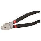 [URR-207GI] PINZA PARA ELECTRICISTA 7.3/4" DE CORTE DIAGONAL USO INDUSTRIAL