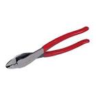 [URR-208G] PINZA PARA ELECTRICISTA 9.1/2" DE CORTE LATERAL ALTA PALANCA