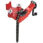 [URR-210] PRENSA DE CADENA PARA TUBO 1/8" A 2.1/2"C/TORNILLOS SUPERIORES P/BANCO