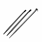 [URR-21003] JUEGO DE BARRAS DE ALINEACION 1/2"X14" - 5/8"X16" - 1/2"X16" (3 PZAS)
