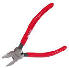 [URR-211G] PINZAS PARA PLASICO O MAT. NO FERROSOS 5" C. AL RAS