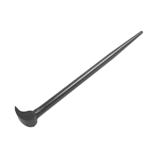 [URR-2116HD] BARRA PARA ALINEACION 12" PUNTA CURVA