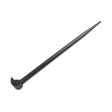 [URR-2130HD] BARRA PARA ALINEACION 16" PUNTA CURVA