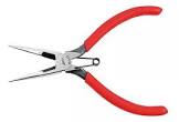 [URR-226GR] PINZA PARA ELECTRICISTA 6.3/4" DE PUNTA CORTE LATERAL C/RESORTE