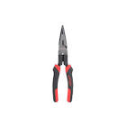 [URR-2292GCA] PINZA PUNTA LARGA COMPUESTA 8"