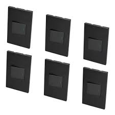 [SUR-P606N] APAGADOR ELECTRICO SENCILLO 1/2 SIN PLACA 16 A DE ABS Y COBRE NEGRO