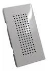 [SUR-P615B] CONECTOR ELECTRICO PARA TELEFONO 1/3 SIN PLACA DE ABS BLANCO