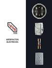 [URR-P617B] CONTACTO ELECTRICO SENCILLO 2 ENTRADAS USB 1.1A DE ABS 2100 MA 5 V BLANCO 1/3