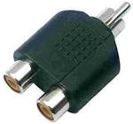 [URR-P617N] CONTACTO ELECTRICO SENCILLO 2 ENTRADAS USB 1.1A DE ABS 2100 MA 5 V NEGRO 1/3