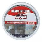[PRE-885] CINTA ASFALTICA AUTOADHERIBLE E IMPERMEABLE GRIS 10 MTS X 10 CM BANDA INTEGRAL