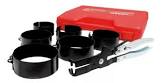 [URR-2319] JUEGO DE OPRESORES PARA ANILLOS DE PISTON ESTUCHE PLASTICO