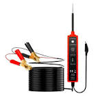[URR-23500] PROBADOR DE CIRCUITOS CON PUNTAS INTERCAMBIABLES PARA 6-24V (CD) ESTUCHE PLASTICO (14 PZAS)
