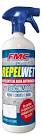 [FMC-51130] LIQUIDO REPELENTE AL AGUA PARA FACHADAS SILICONIZADO EVITA HONGOS 1 LT (REPELWET)