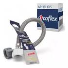 [COF-CVSG-E35] MANGUERA PARA WC FLEXIBLE DE VINILO TRADICIONAL 35CM SALIDA 1/2"X7/8"